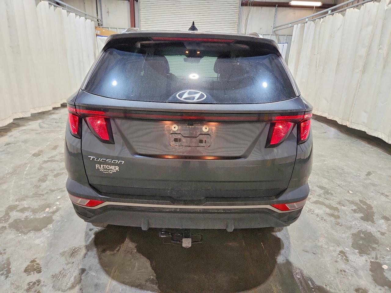 2024 HYUNDAI TUCSON SEL photo 16