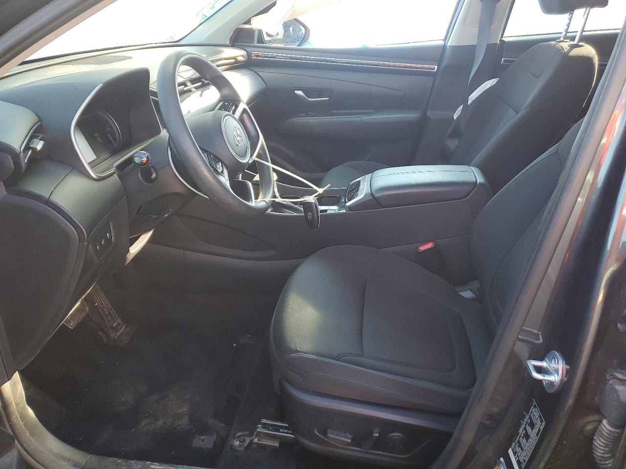 2024 HYUNDAI TUCSON SEL photo 19
