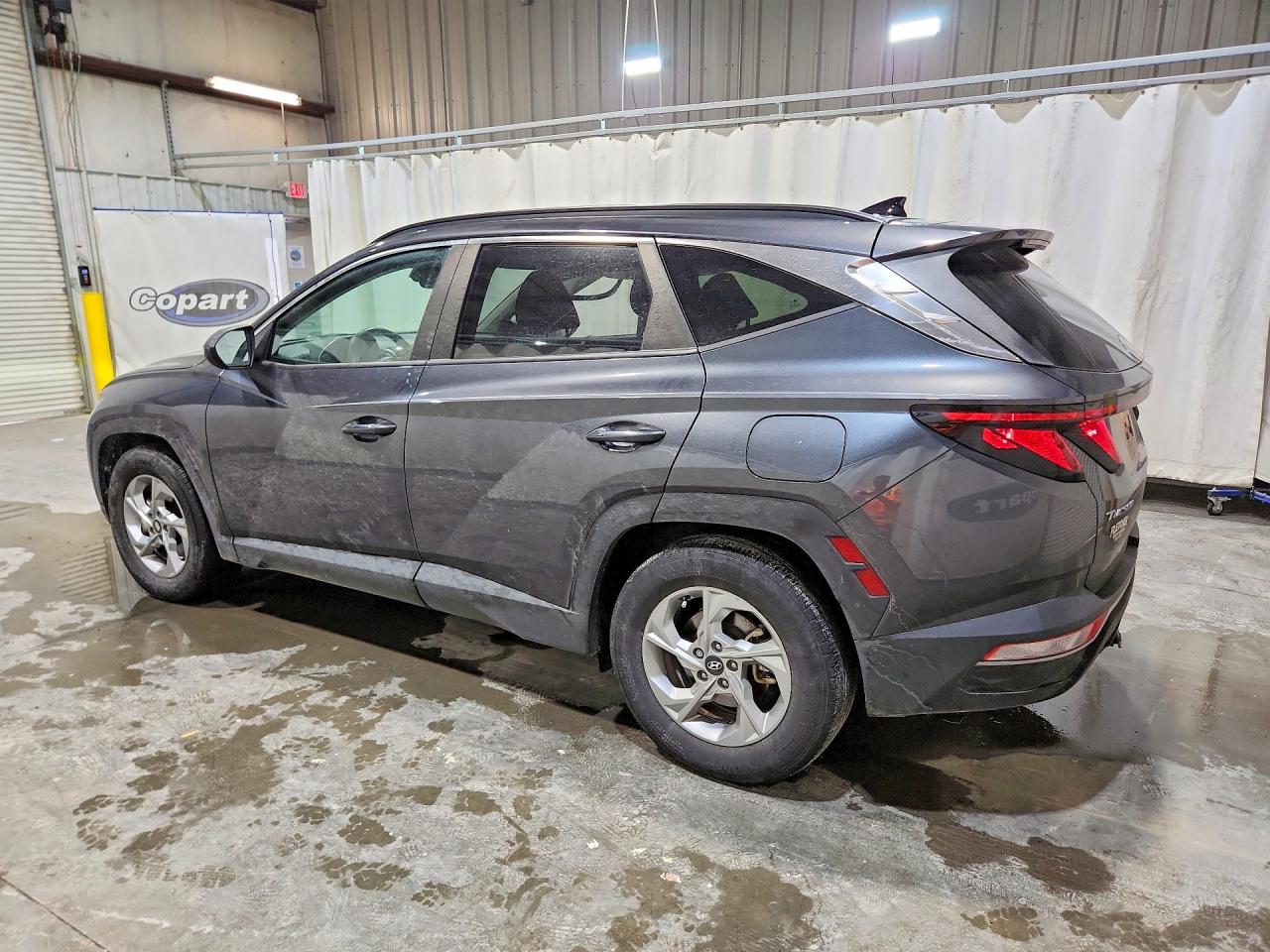 2024 HYUNDAI TUCSON SEL photo 4