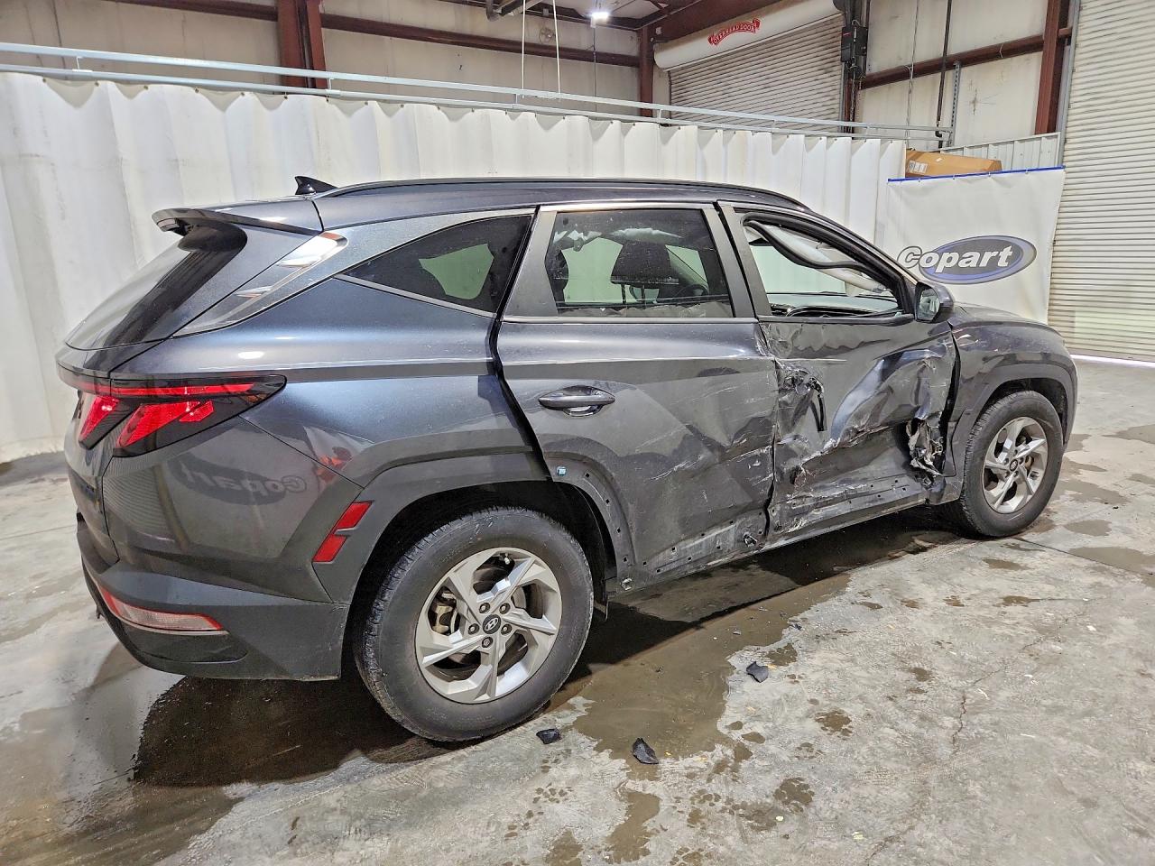 2024 HYUNDAI TUCSON SEL photo 7