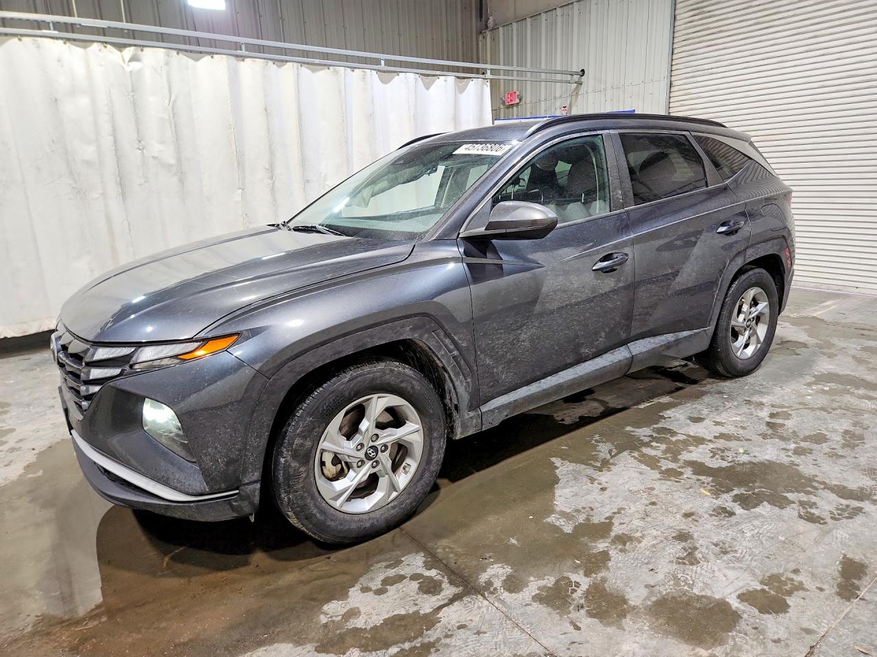 2024 HYUNDAI TUCSON