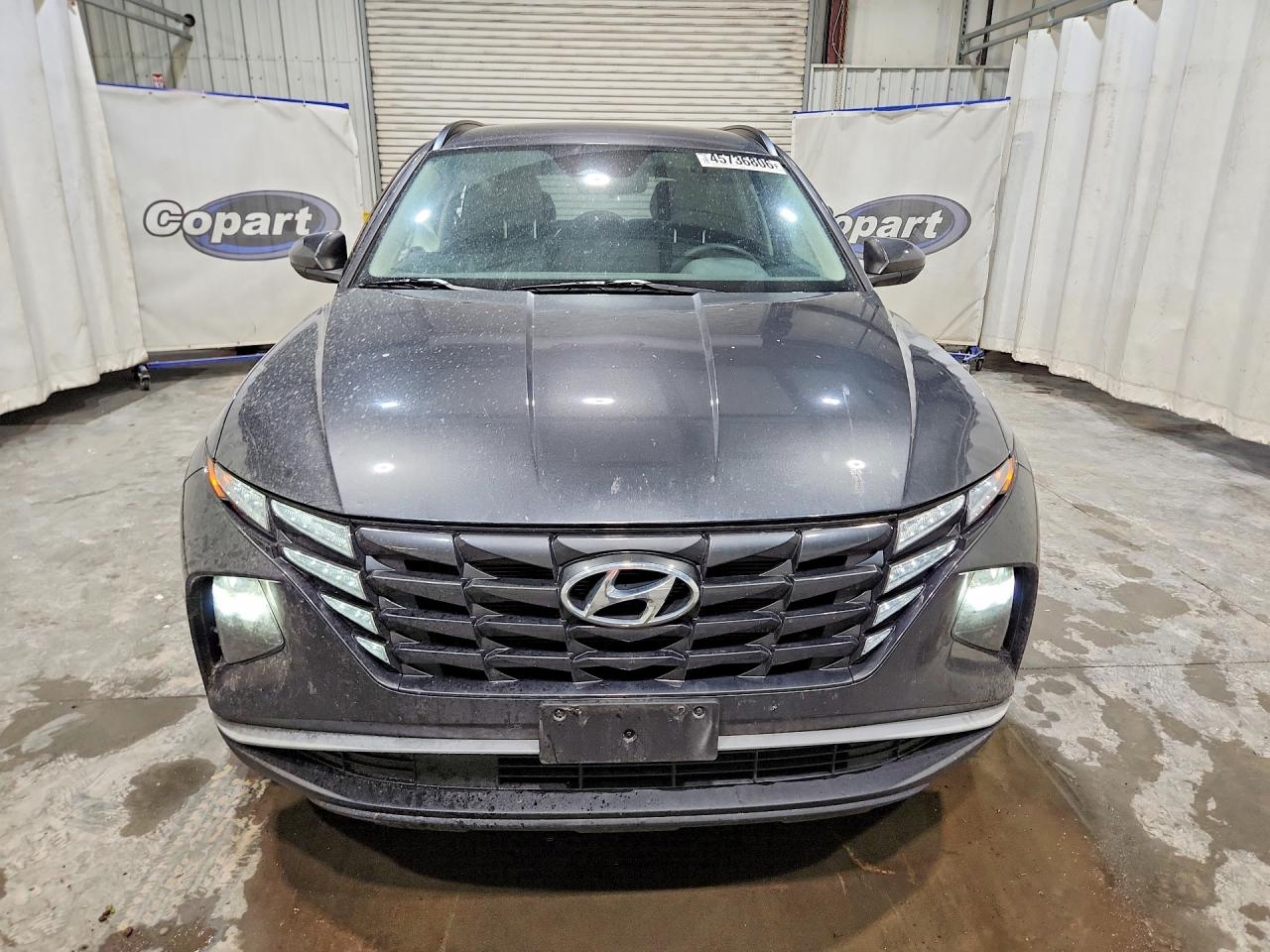 2024 HYUNDAI TUCSON SEL photo 13