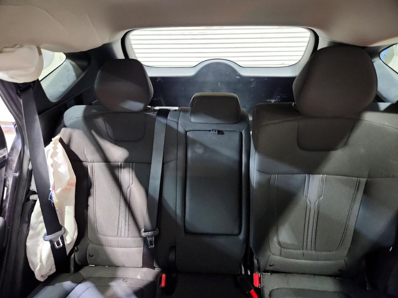 2024 HYUNDAI TUCSON SEL photo 28