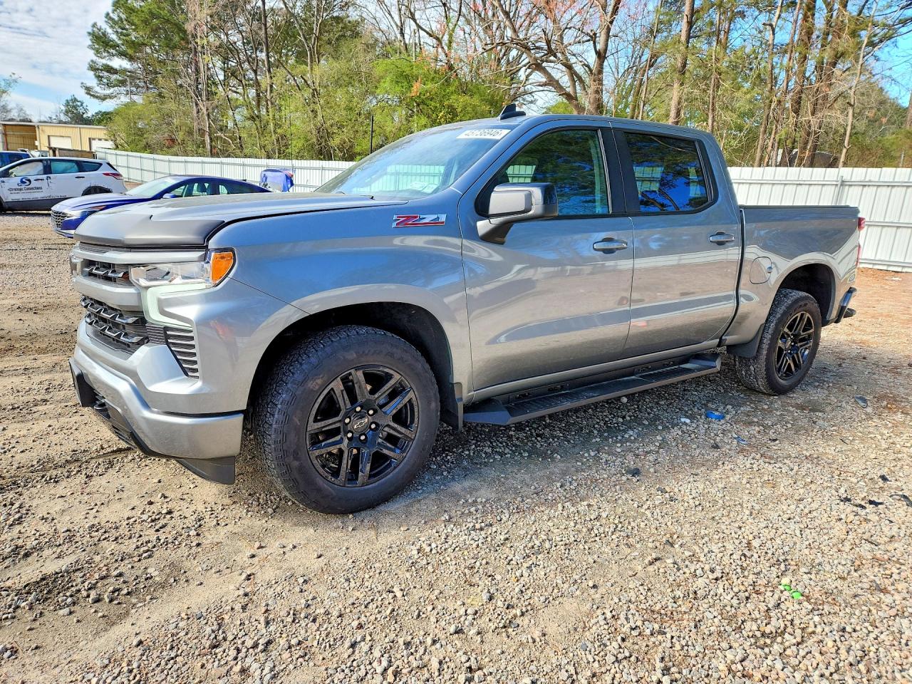 2024 CHEVROLET SILVERADO