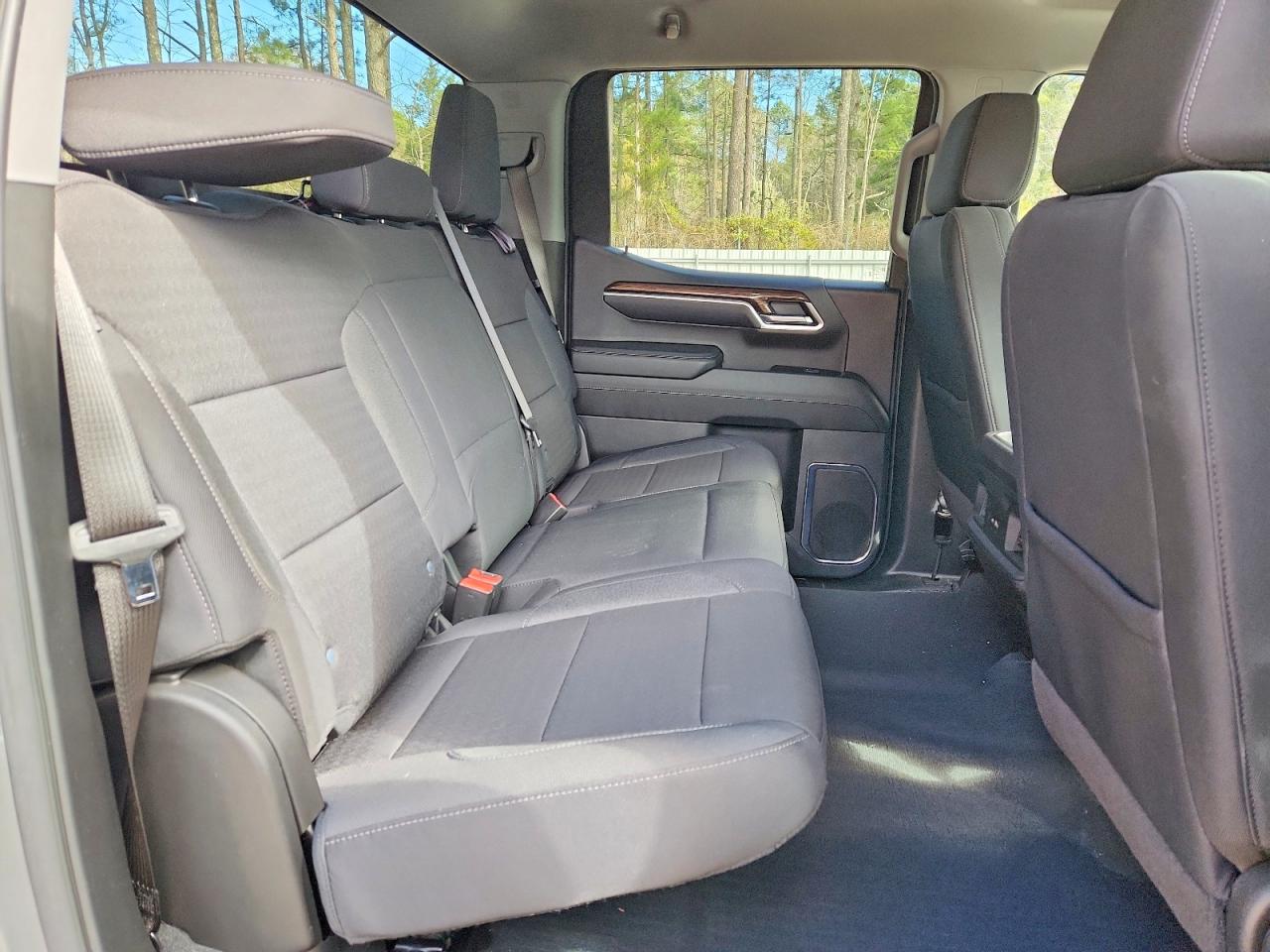 2024 CHEVROLET SILVERADO K1500 RST photo 10