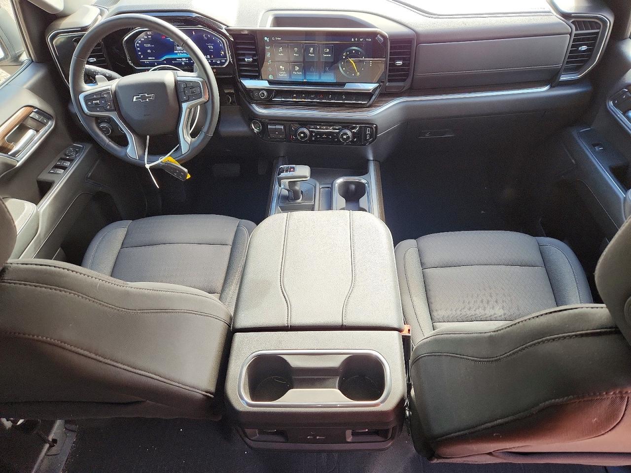 2024 CHEVROLET SILVERADO K1500 RST photo 8