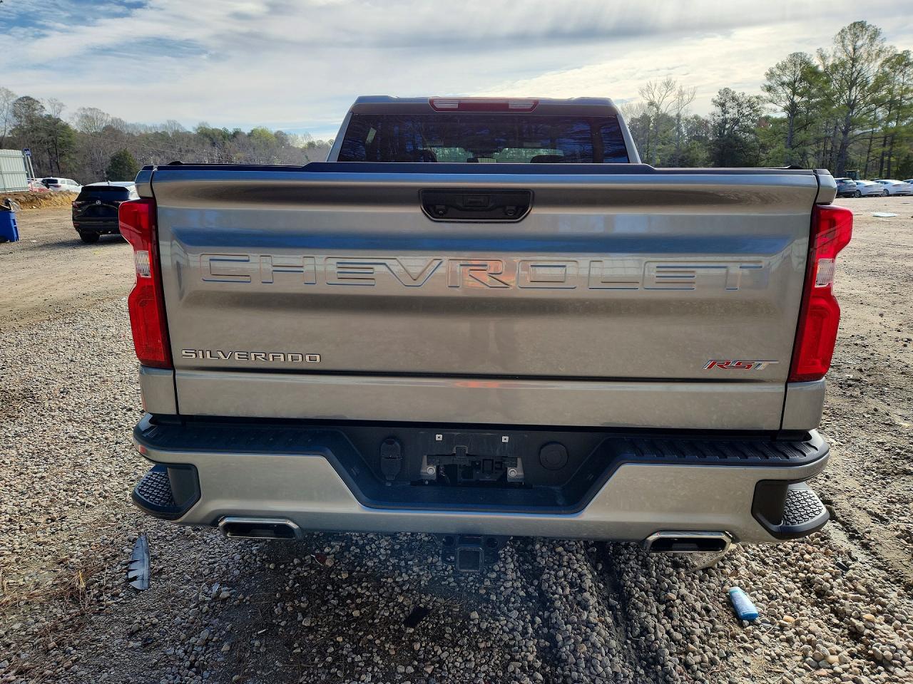 2024 CHEVROLET SILVERADO K1500 RST photo 6