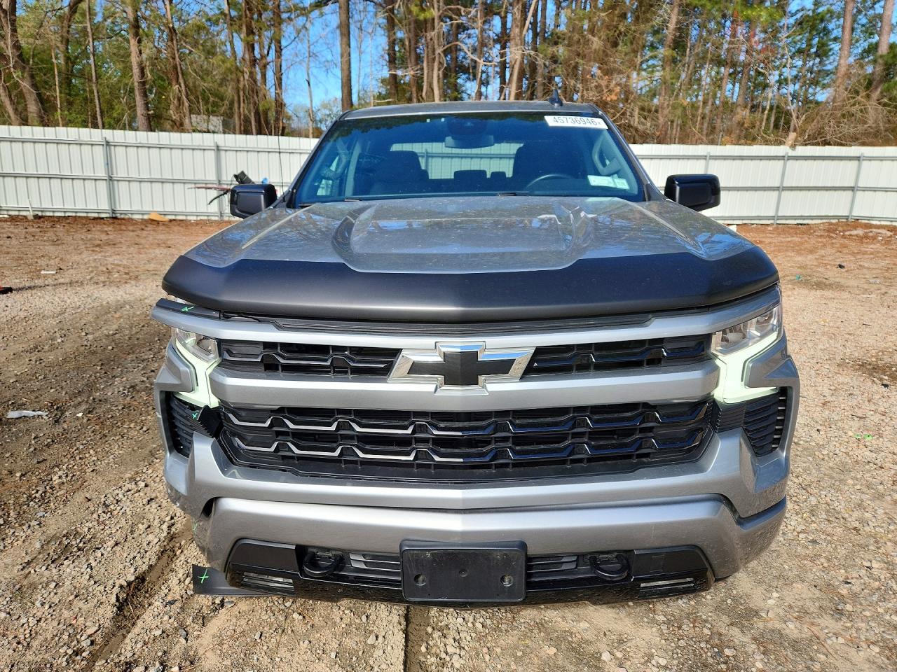 2024 CHEVROLET SILVERADO K1500 RST photo 5