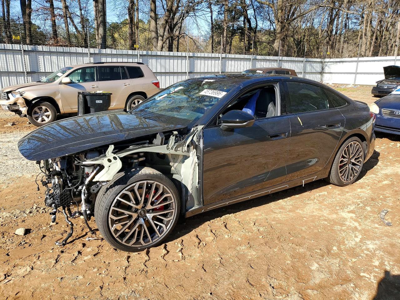 2025 AUDI S5