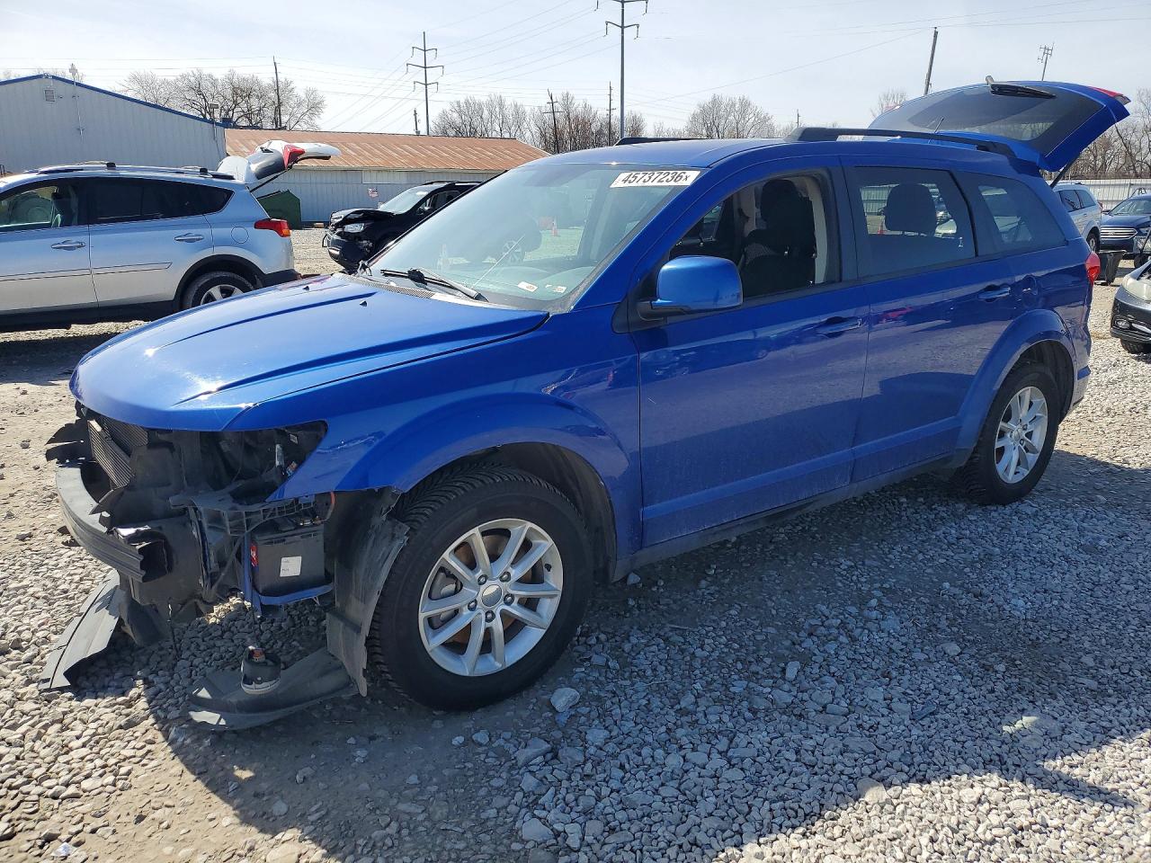 2015 DODGE JOURNEY
