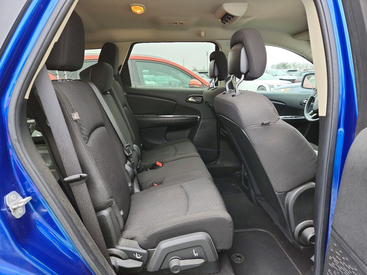 2015 DODGE JOURNEY SXT photo 21