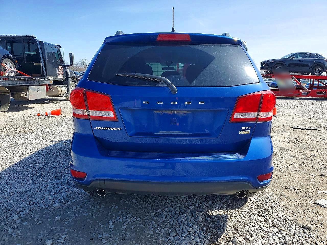 2015 DODGE JOURNEY SXT photo 11