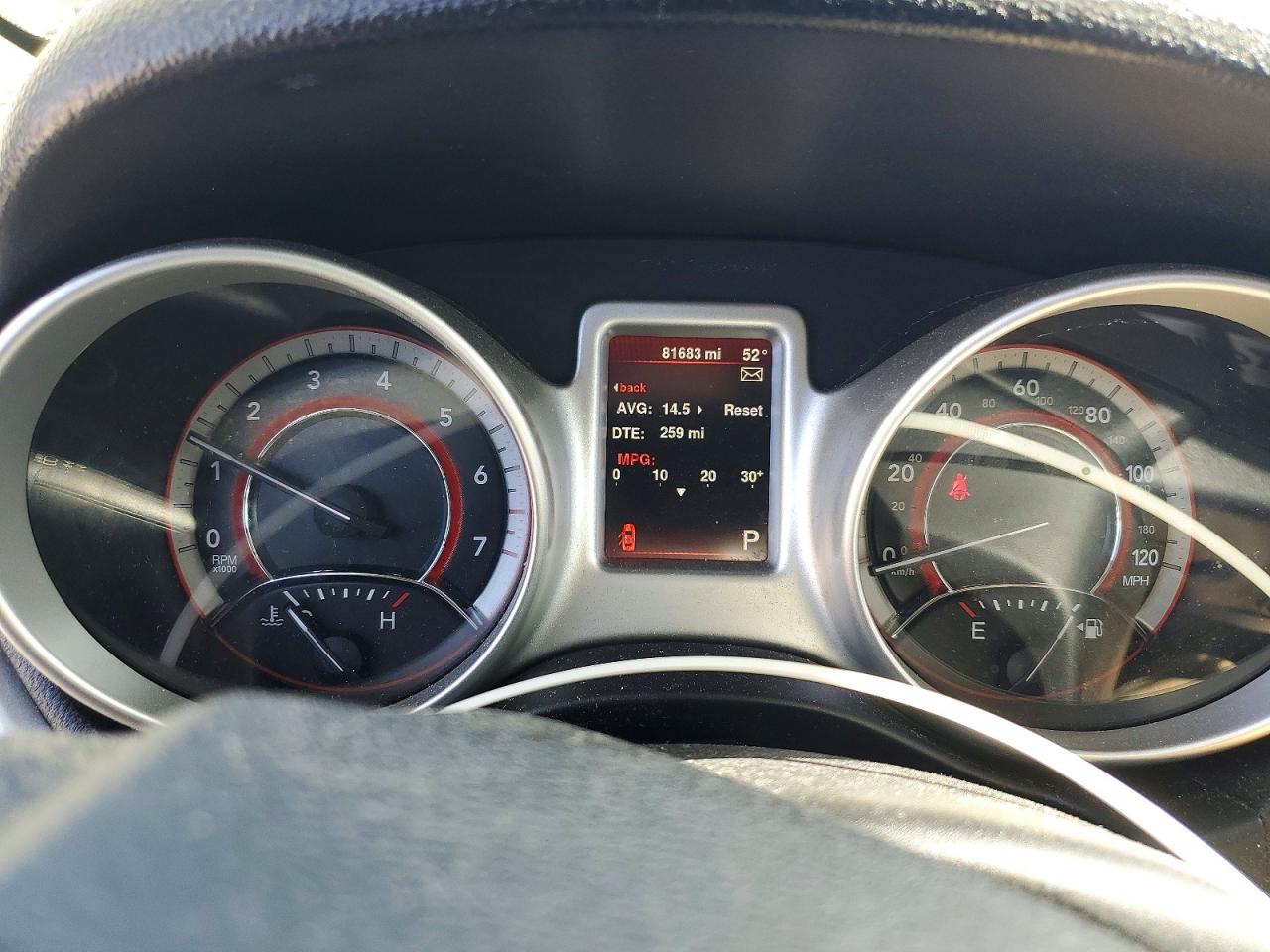 2015 DODGE JOURNEY SXT photo 17