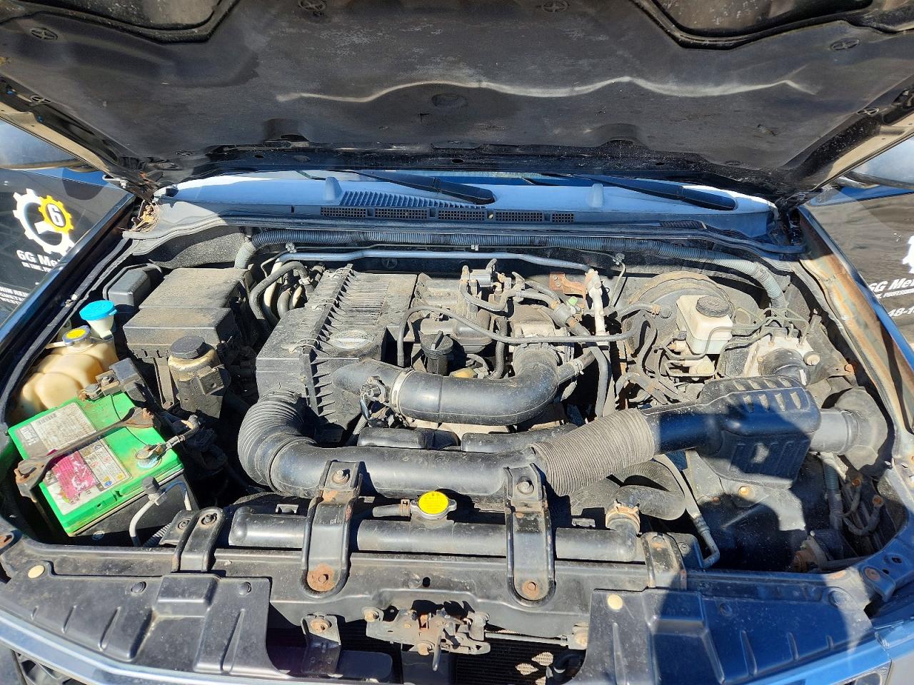 2006 NISSAN FRONTIER XE photo 11