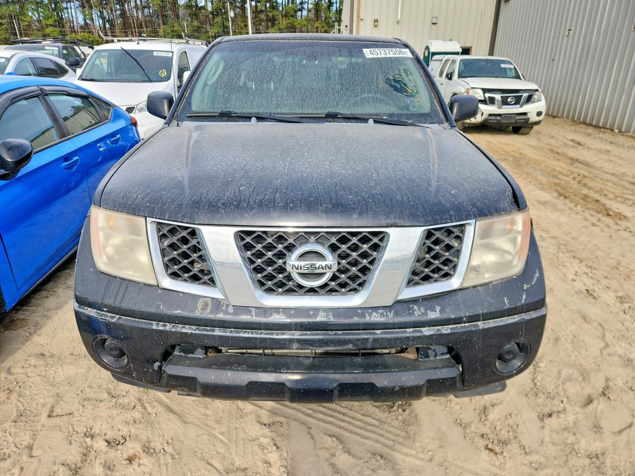 2006 NISSAN FRONTIER XE photo 5