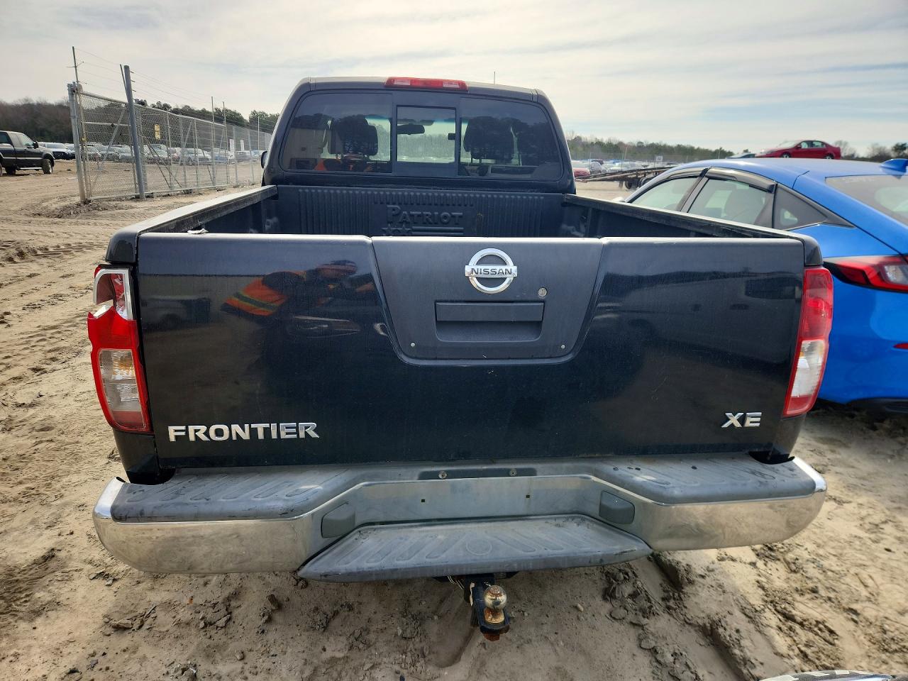 2006 NISSAN FRONTIER XE photo 6