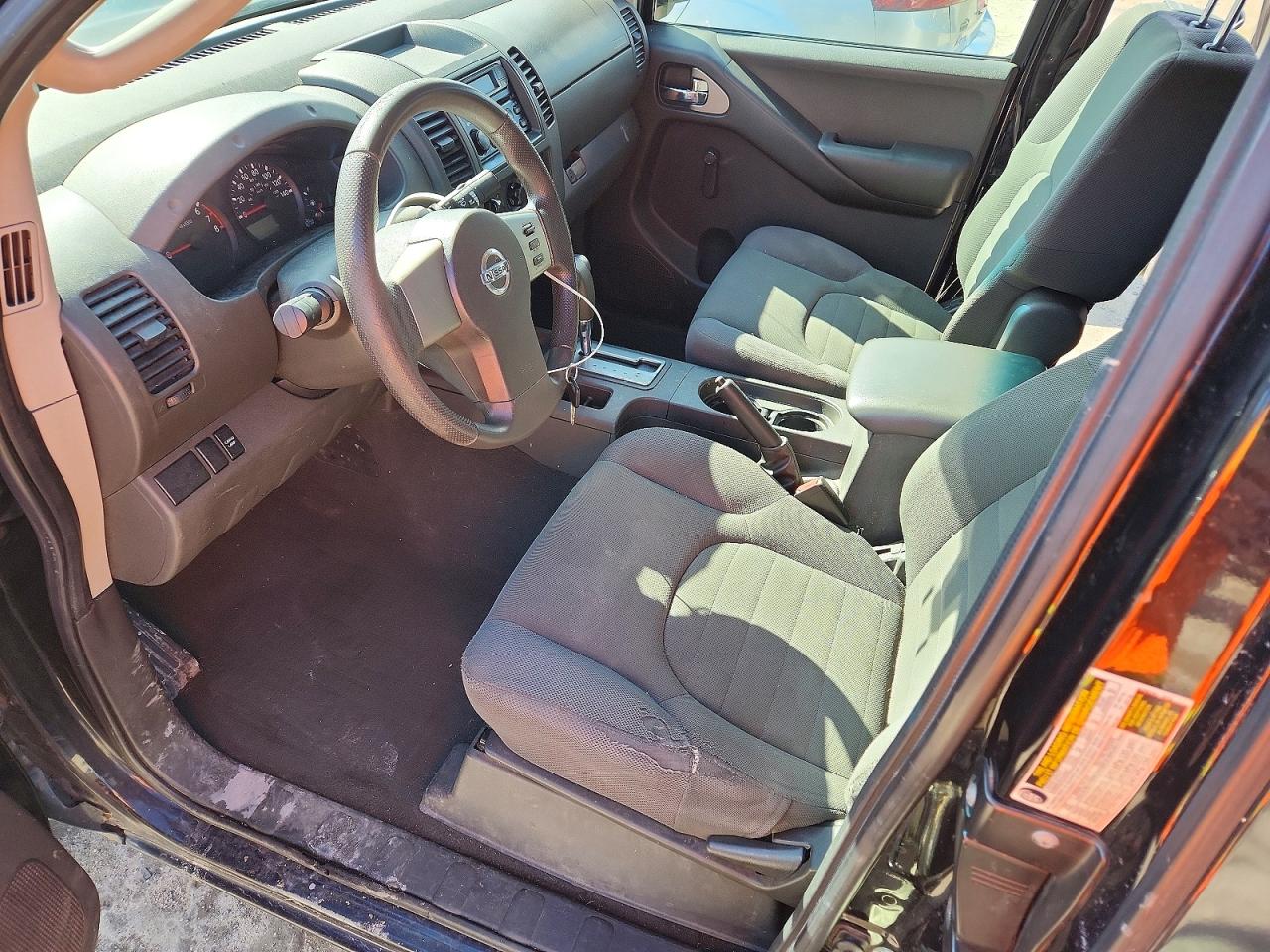 2006 NISSAN FRONTIER XE photo 7