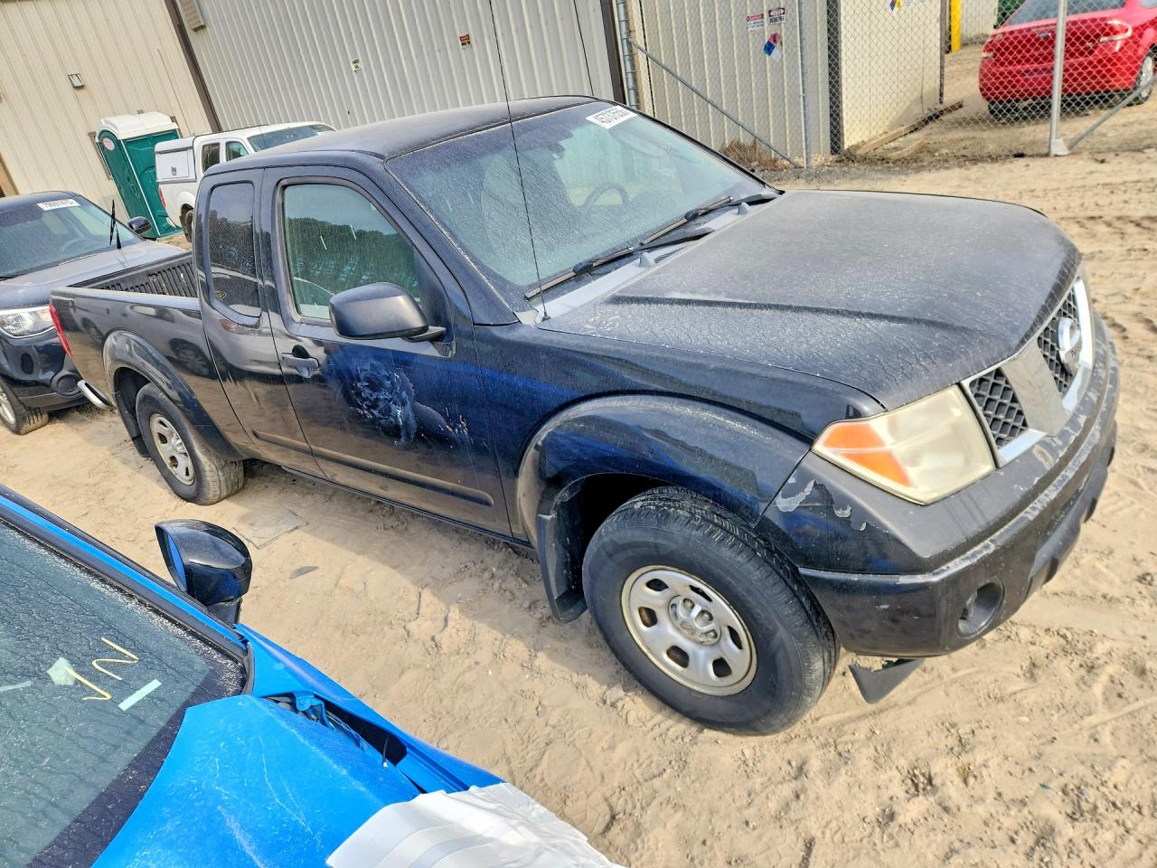 2006 NISSAN FRONTIER XE photo 4