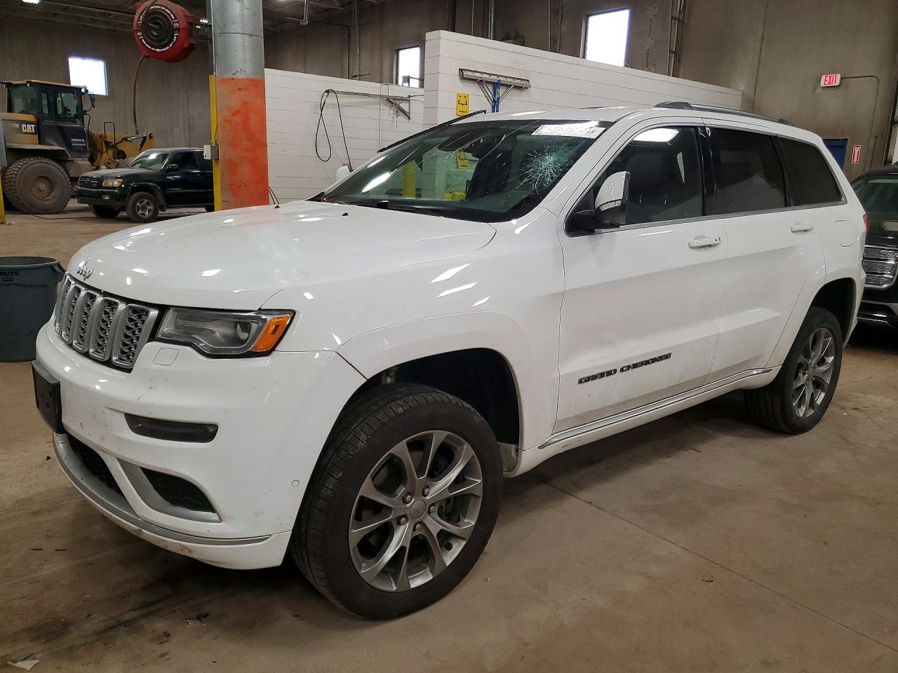 2020 JEEP GRAND CHEROKEE
