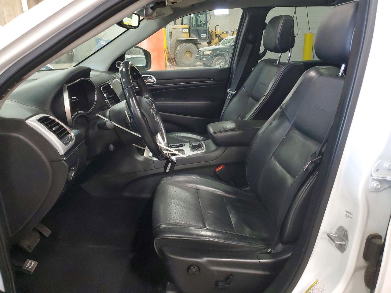 2020 JEEP GRAND CHEROKEE SUMMIT photo 7