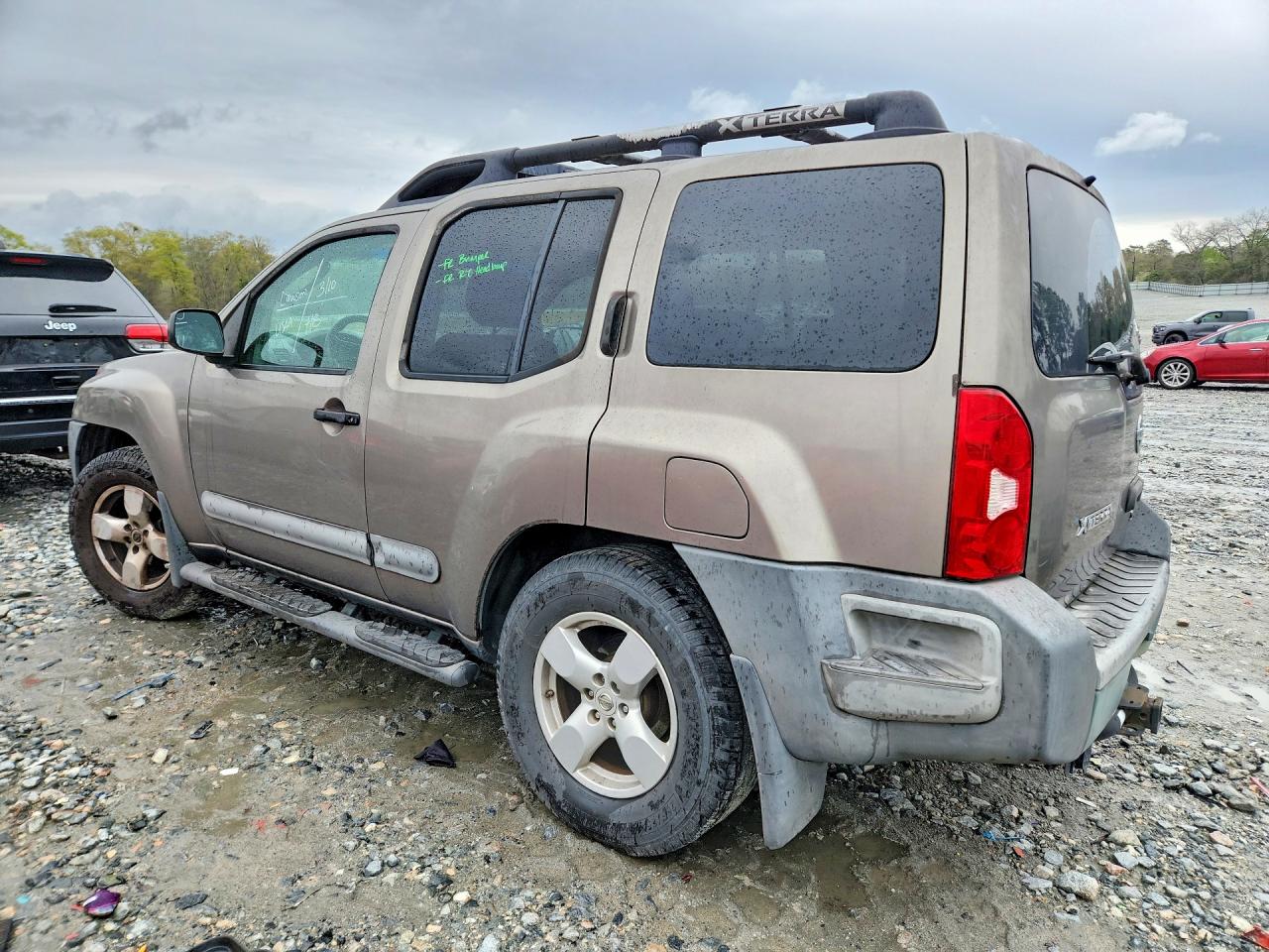 2006 NISSAN XTERRA X photo 5