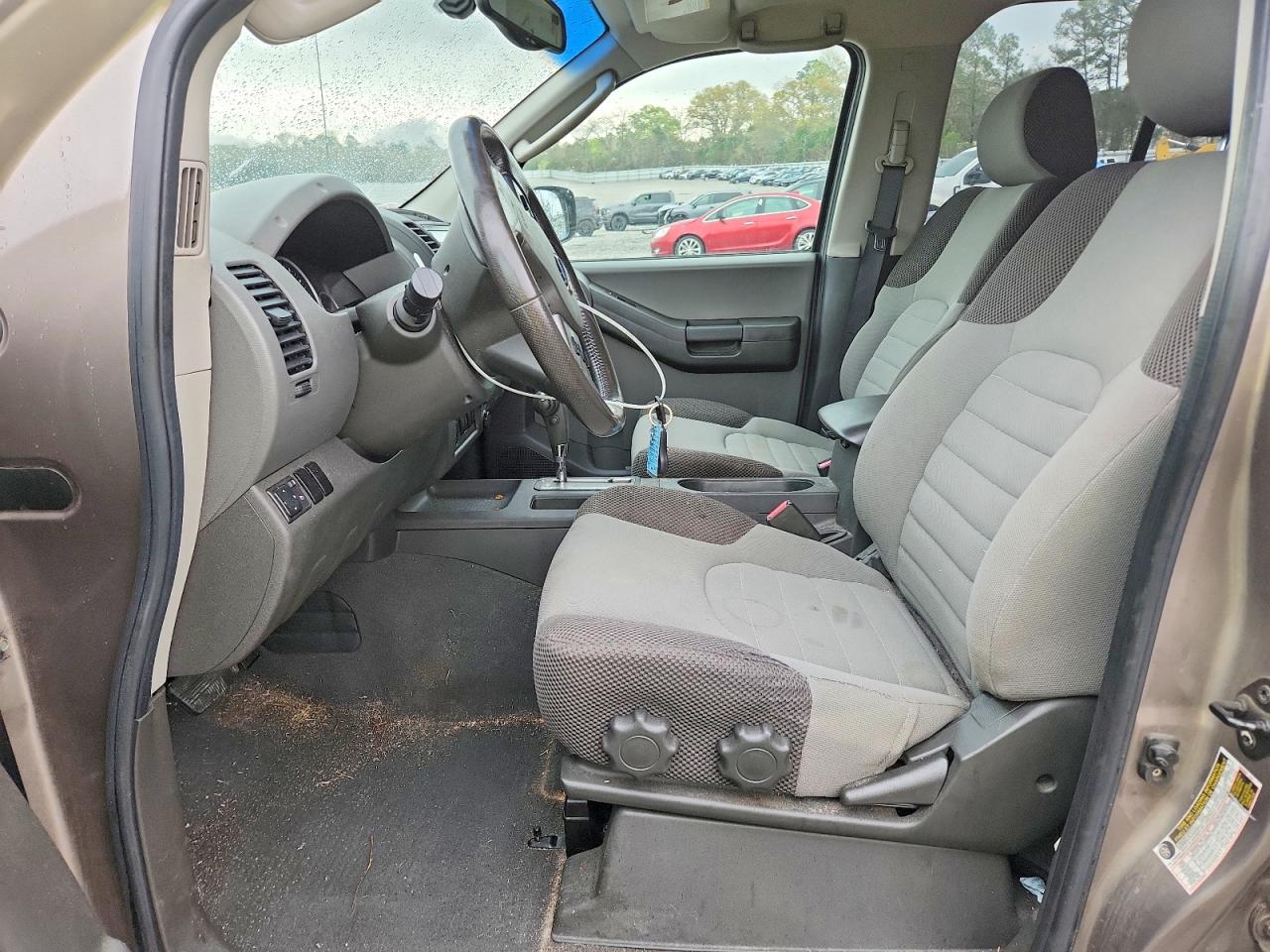 2006 NISSAN XTERRA X photo 25