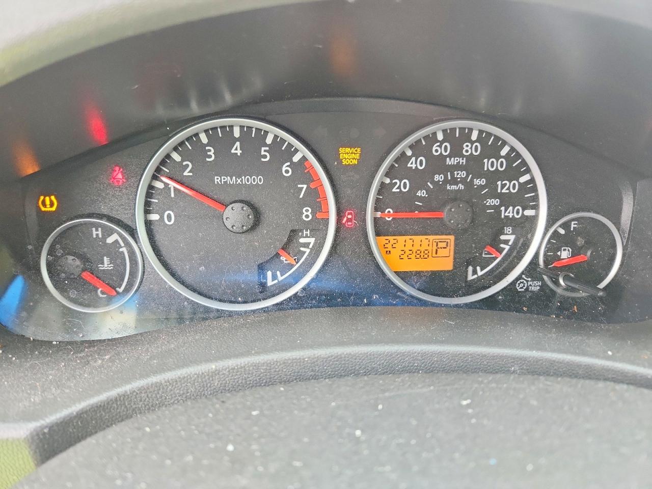 2006 NISSAN XTERRA X photo 33