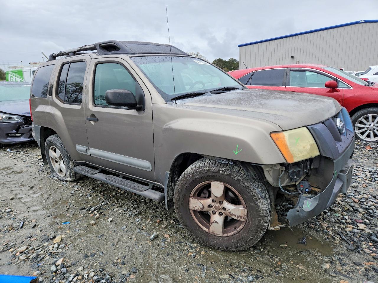 2006 NISSAN XTERRA X photo 13