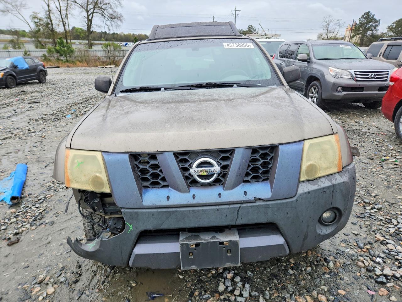 2006 NISSAN XTERRA X photo 17