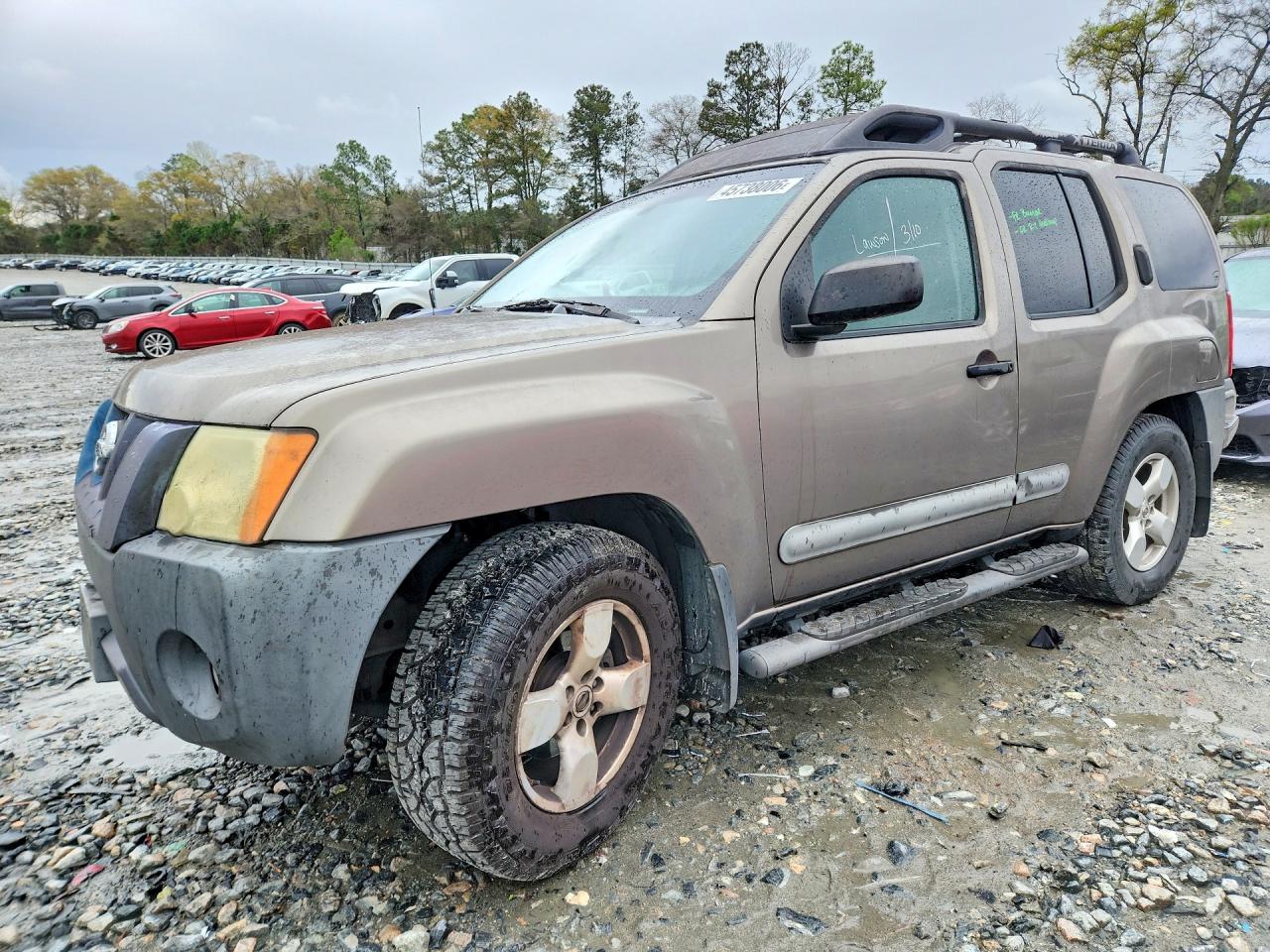2006 NISSAN XTERRA