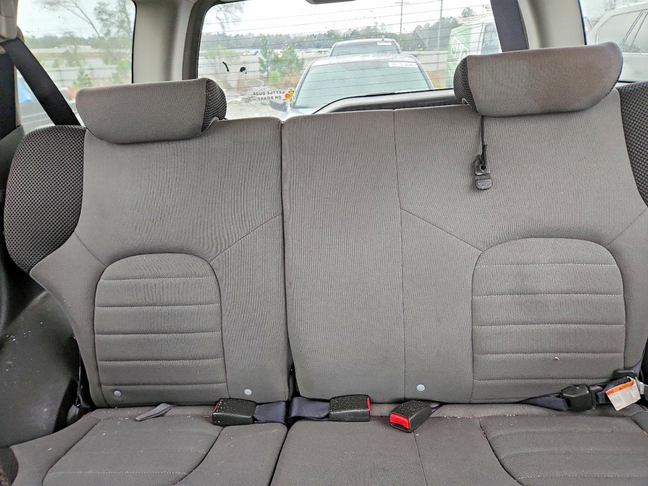 2006 NISSAN XTERRA X photo 37