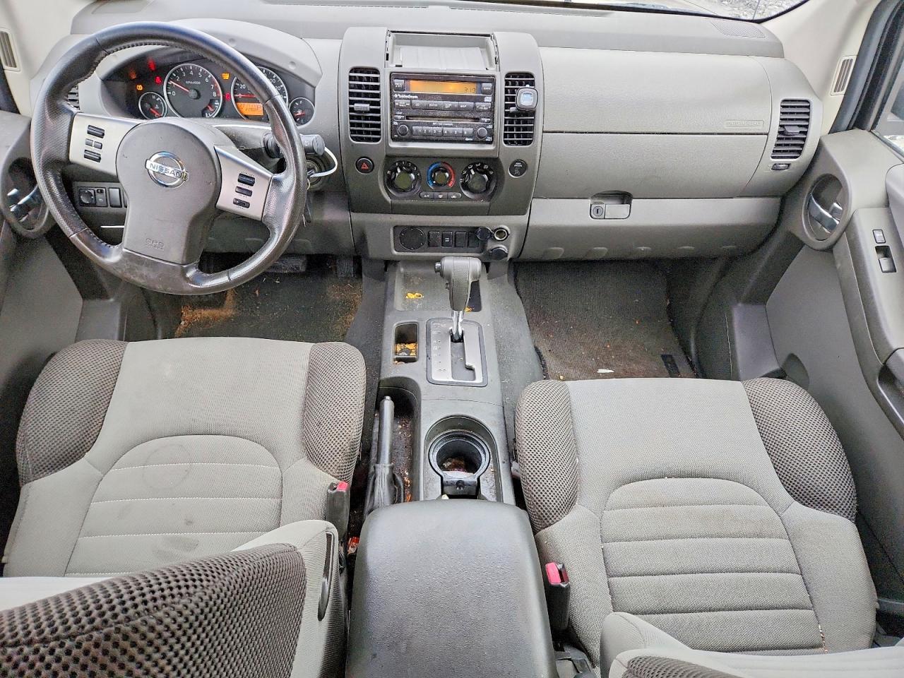 2006 NISSAN XTERRA X photo 29