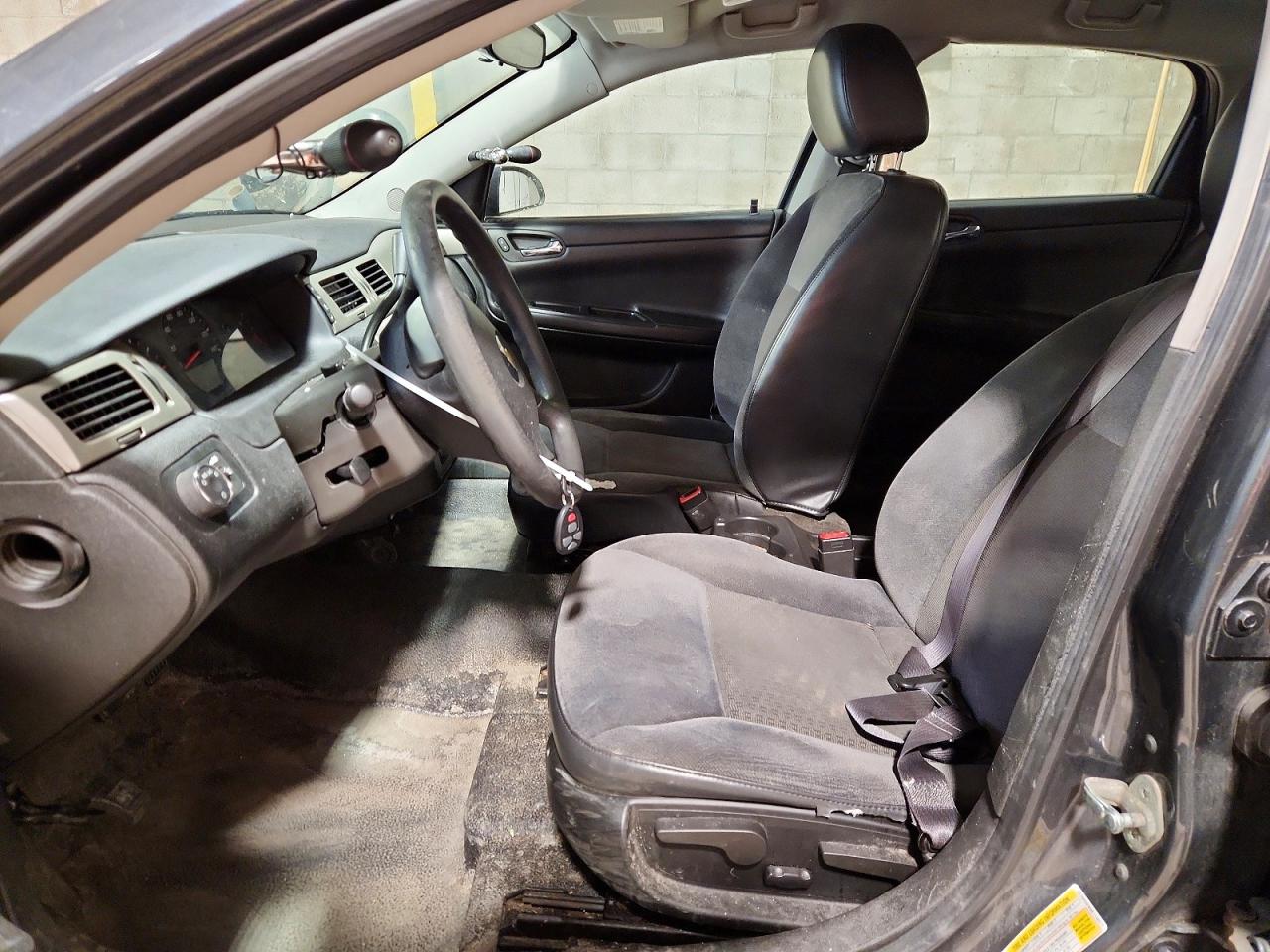 2011 CHEVROLET IMPALA POLICE photo 7