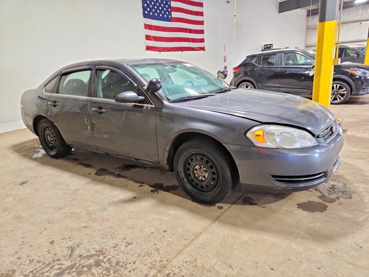 2011 CHEVROLET IMPALA POLICE photo 4