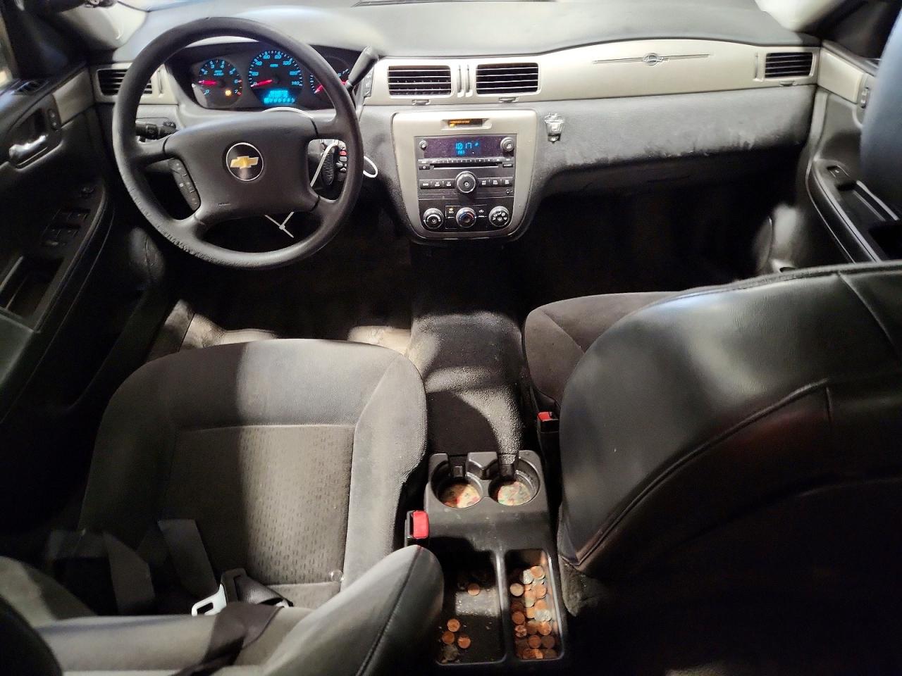 2011 CHEVROLET IMPALA POLICE photo 8