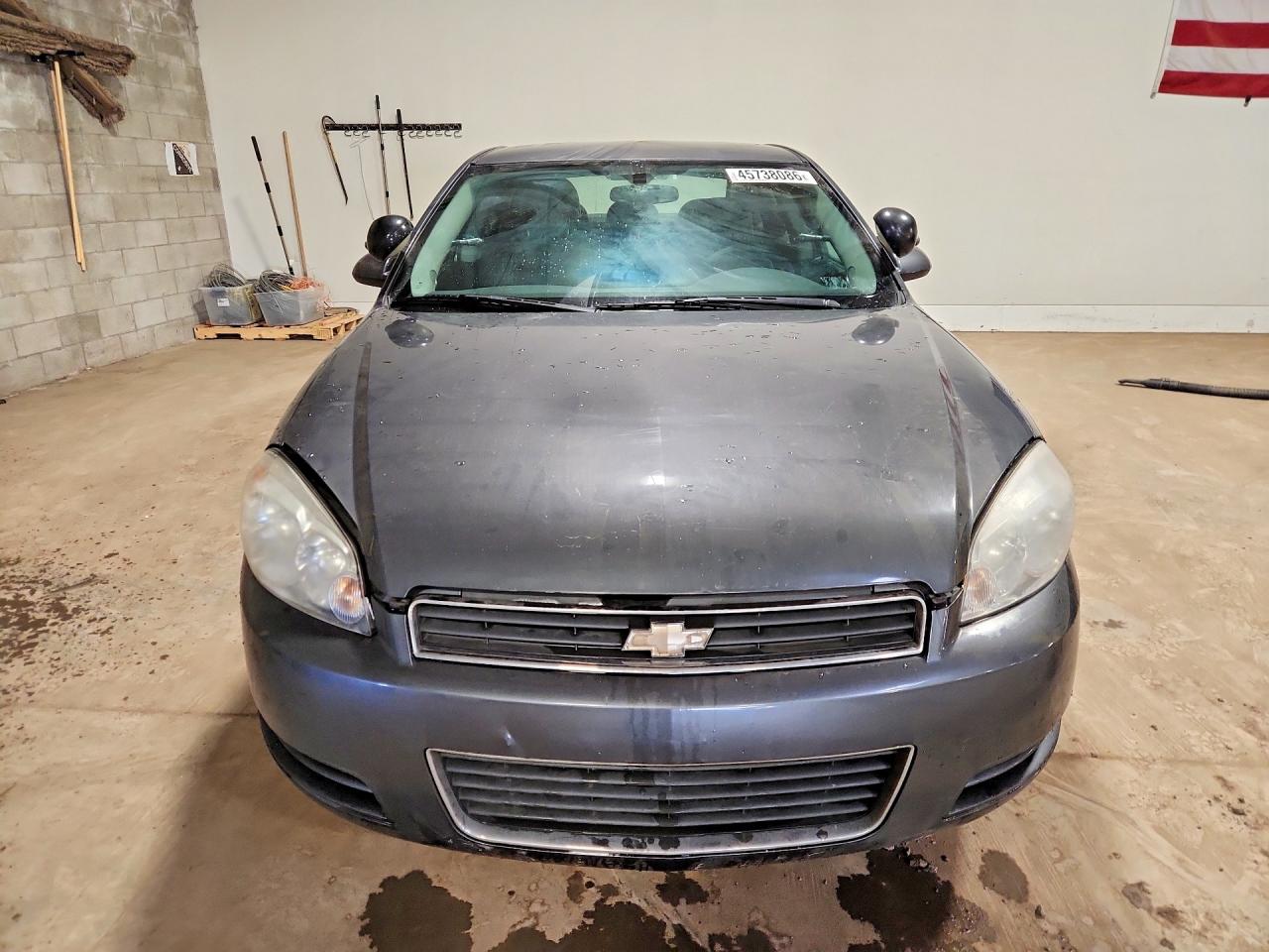 2011 CHEVROLET IMPALA POLICE photo 5