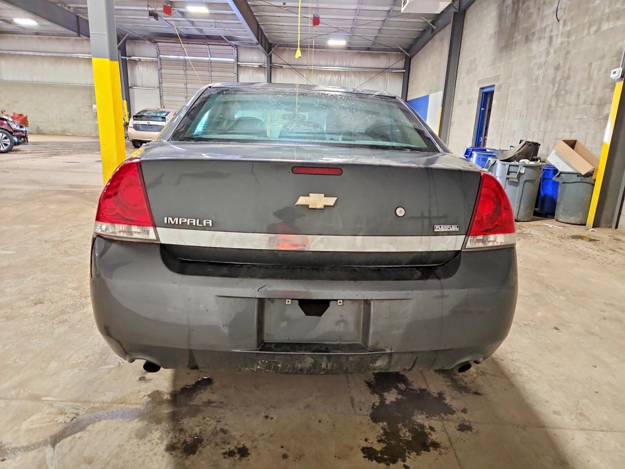 2011 CHEVROLET IMPALA POLICE photo 6