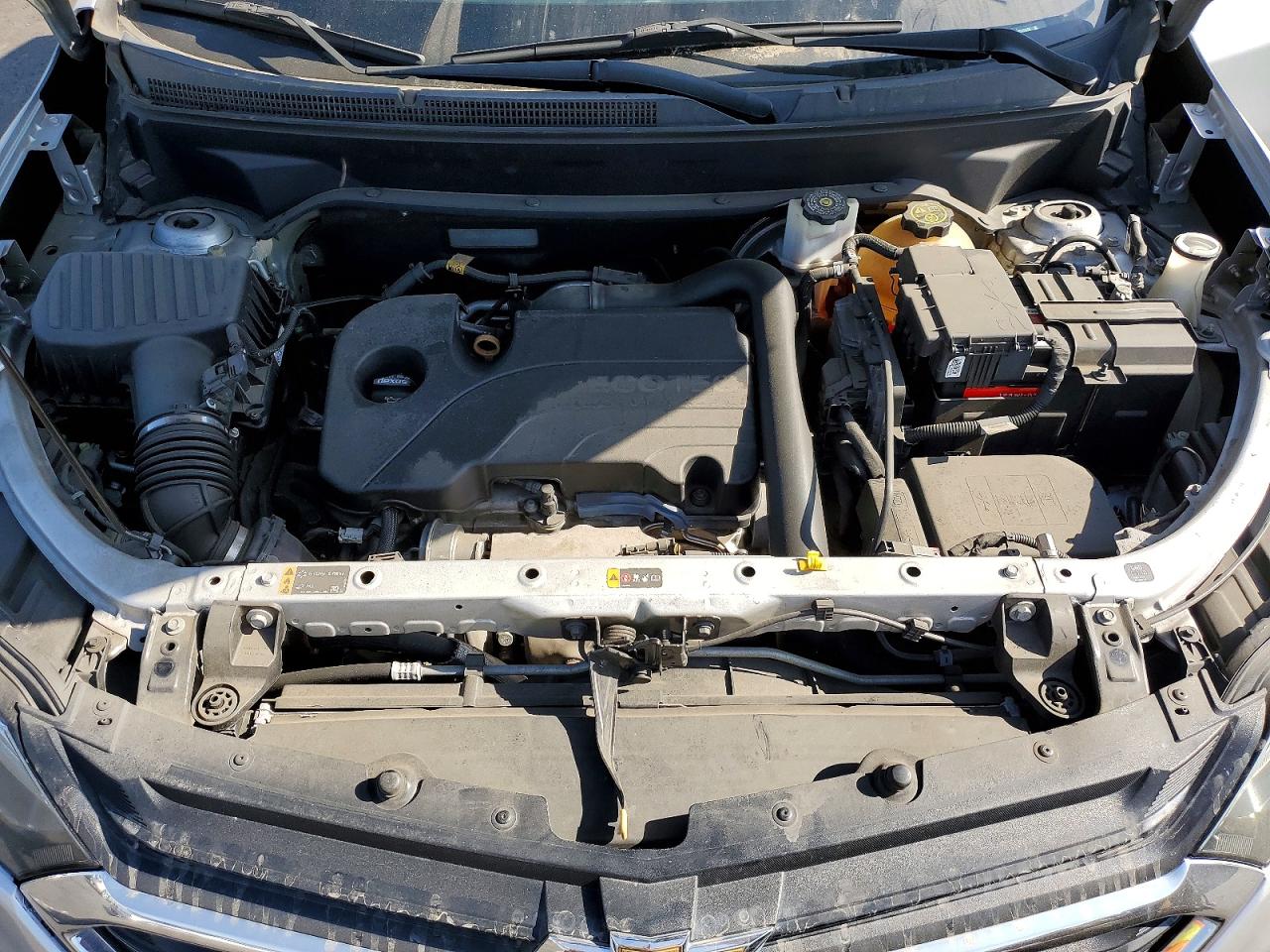 2019 CHEVROLET EQUINOX LT photo 34