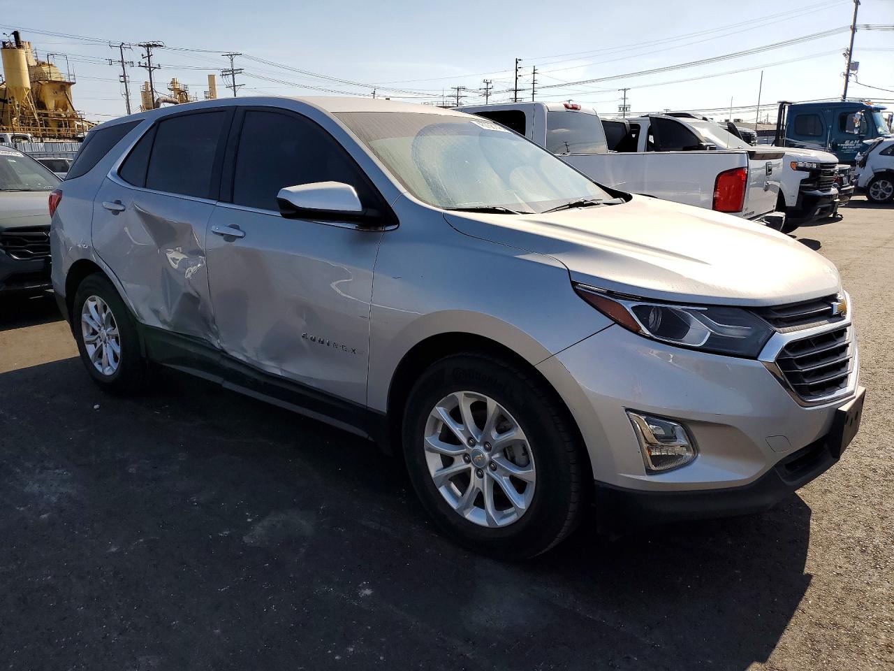 2019 CHEVROLET EQUINOX LT photo 10