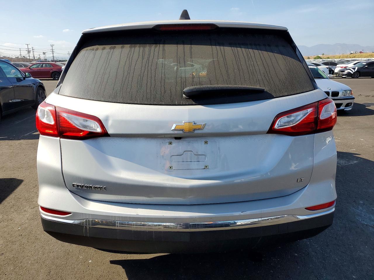 2019 CHEVROLET EQUINOX LT photo 16