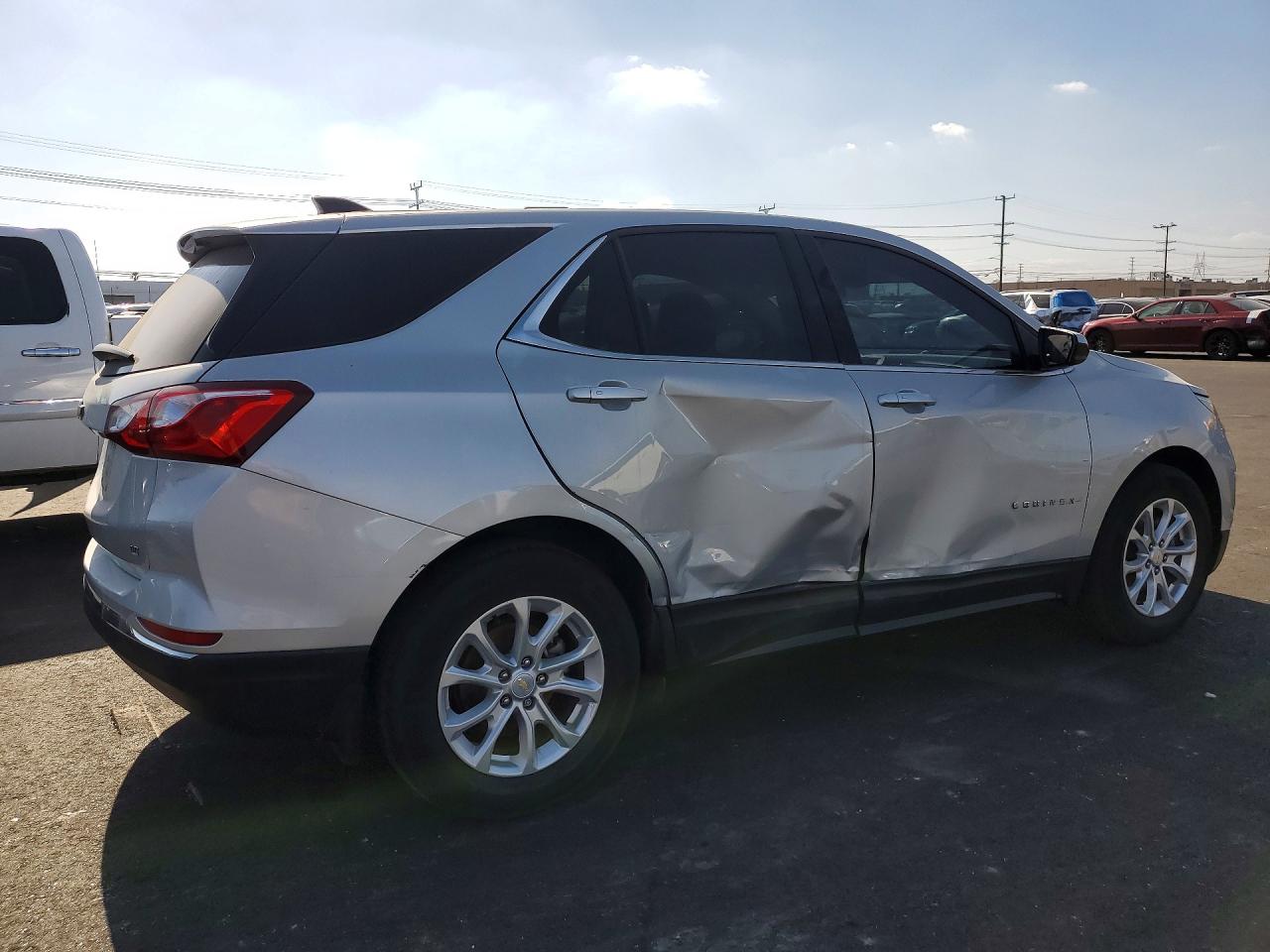 2019 CHEVROLET EQUINOX LT photo 7