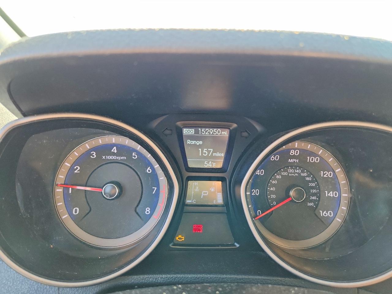 2017 HYUNDAI ELANTRA GT BASE photo 25