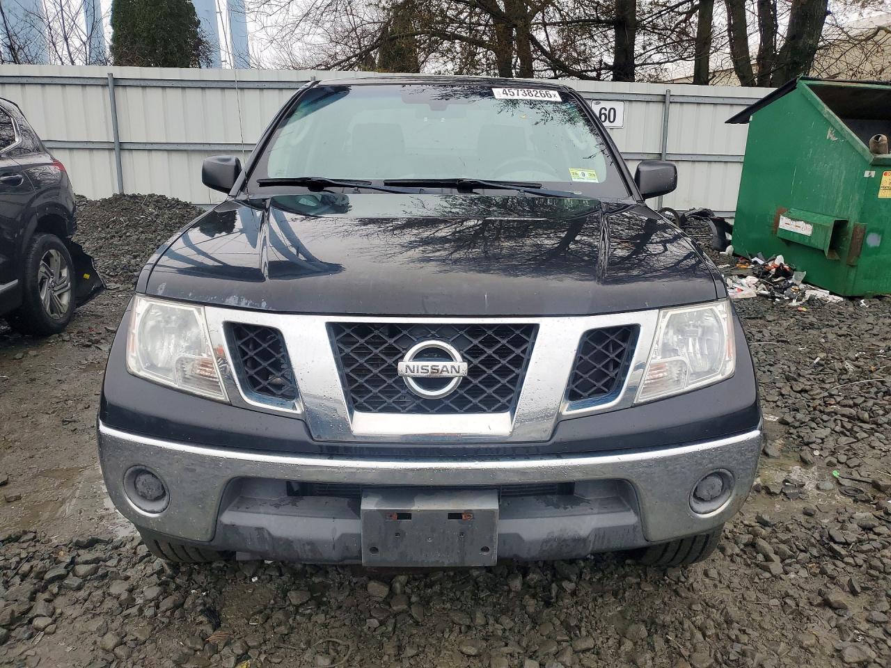 2010 NISSAN FRONTIER SE V6 photo 9