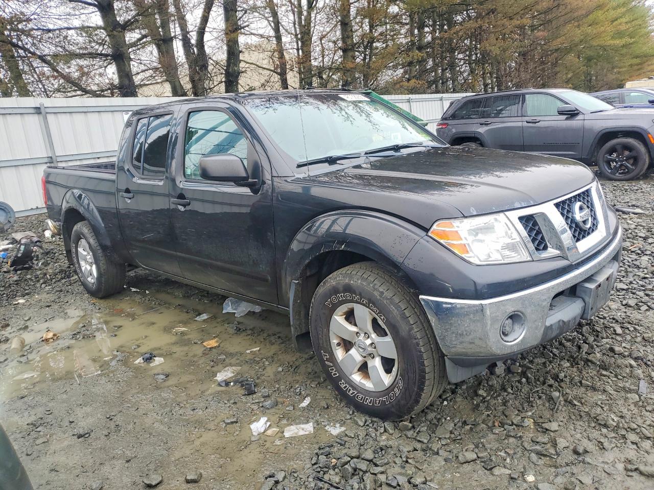 2010 NISSAN FRONTIER SE V6 photo 7
