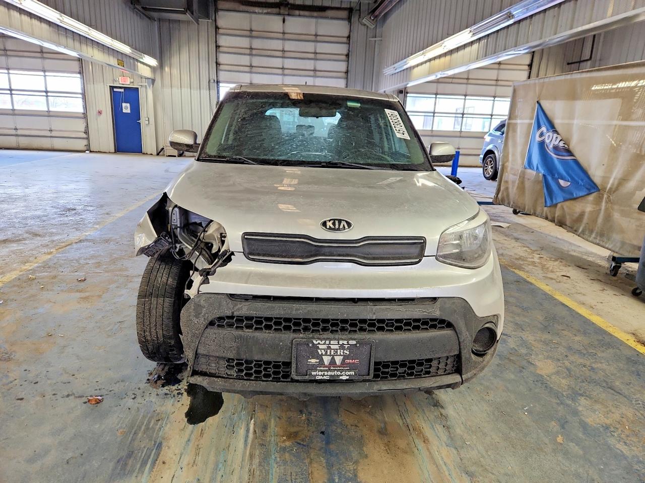 2017 KIA SOUL BASE photo 9