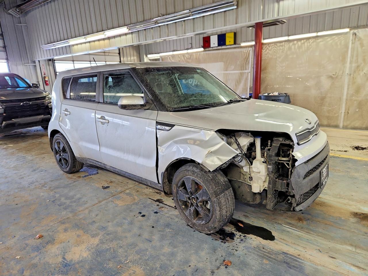 2017 KIA SOUL BASE photo 7