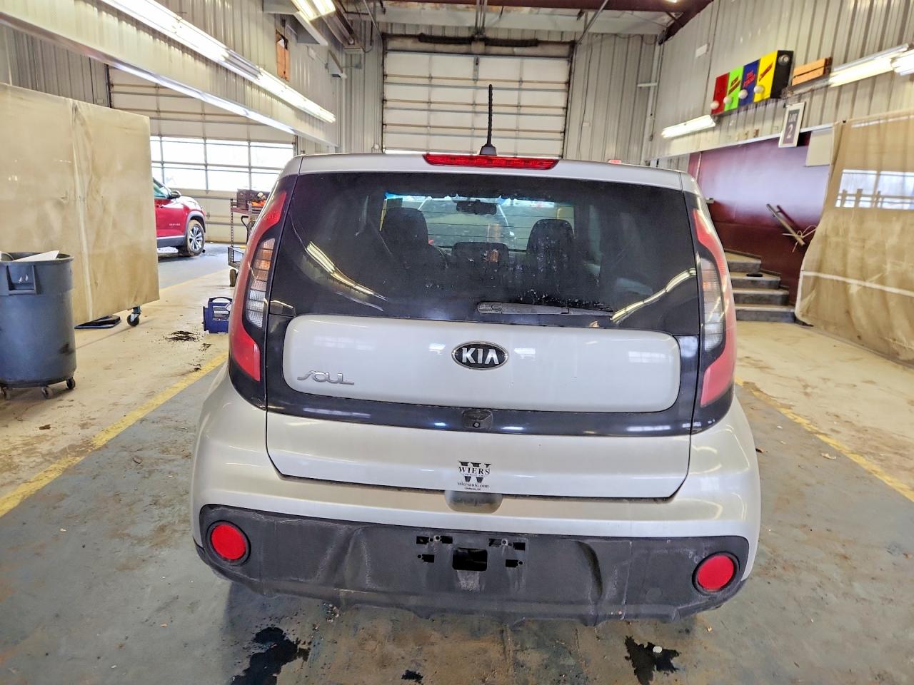 2017 KIA SOUL BASE photo 11