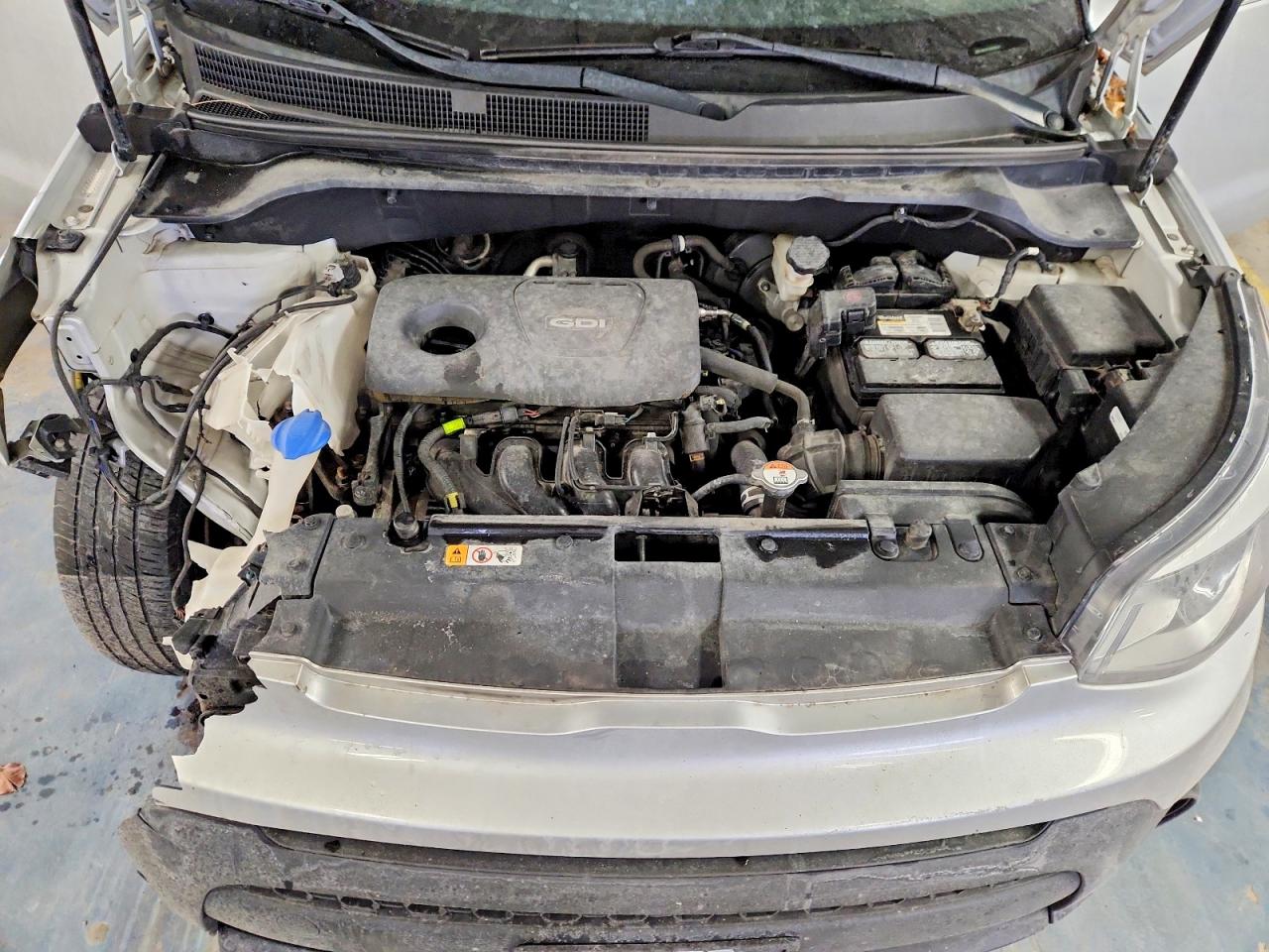 2017 KIA SOUL BASE photo 23