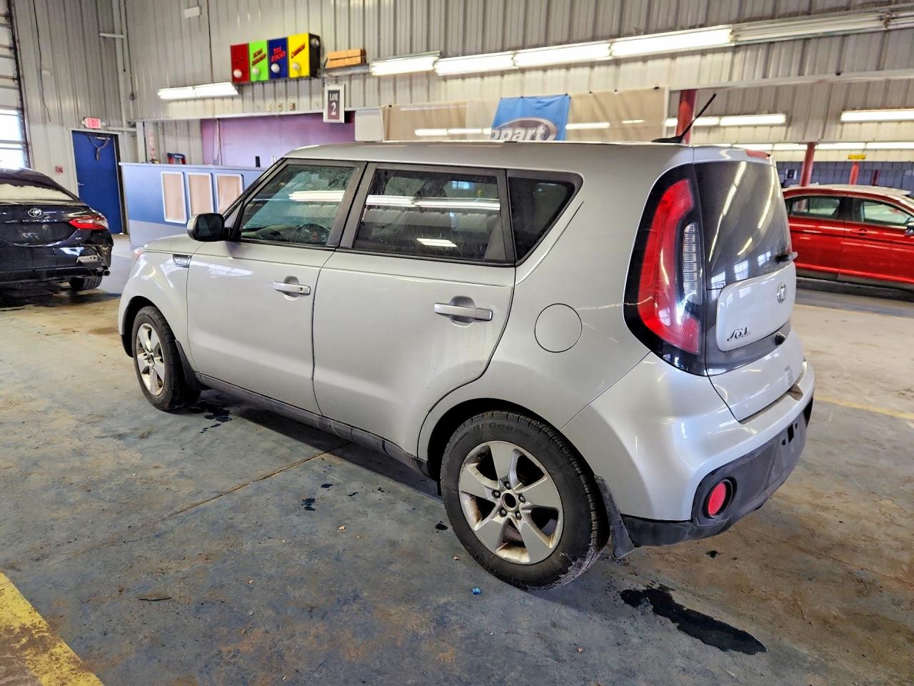 2017 KIA SOUL BASE photo 3