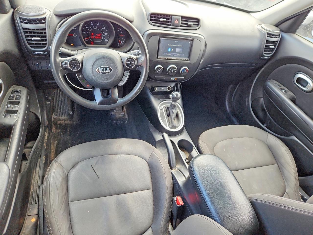 2017 KIA SOUL BASE photo 15